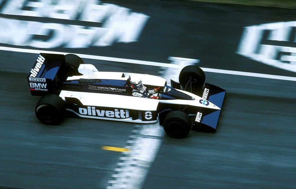 Brabham BT55