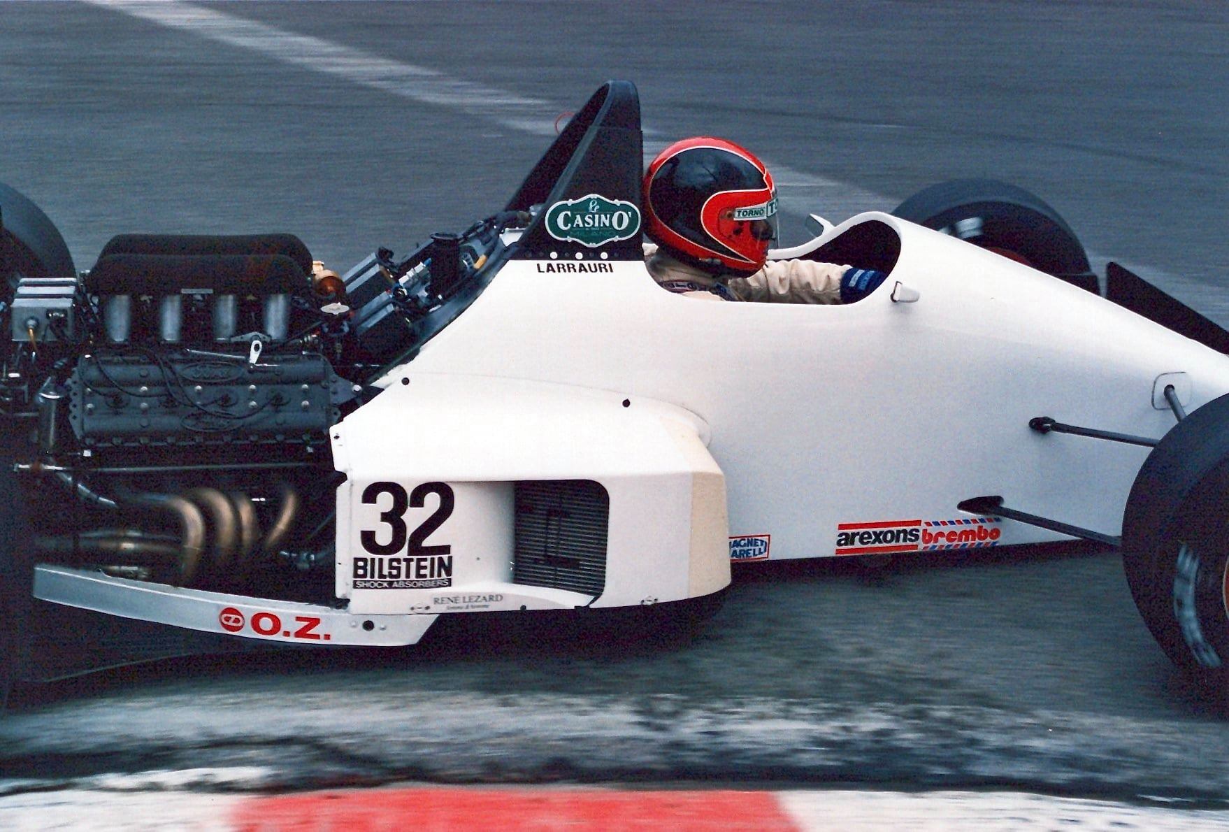 1988 Eurobrun F1