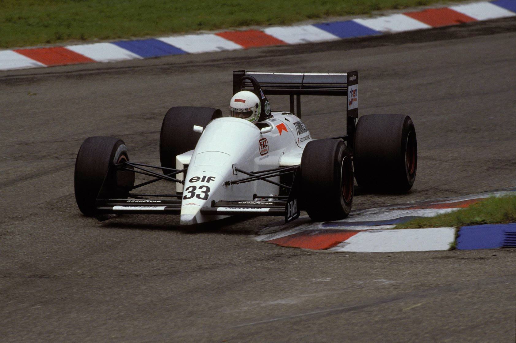 1988 Eurobrun F1