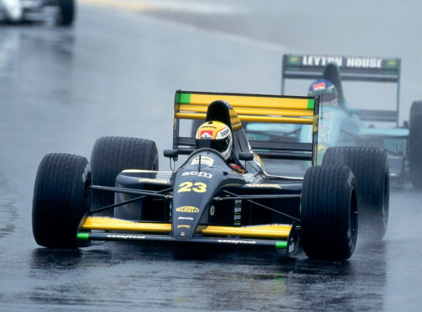 Minardi F1 1991