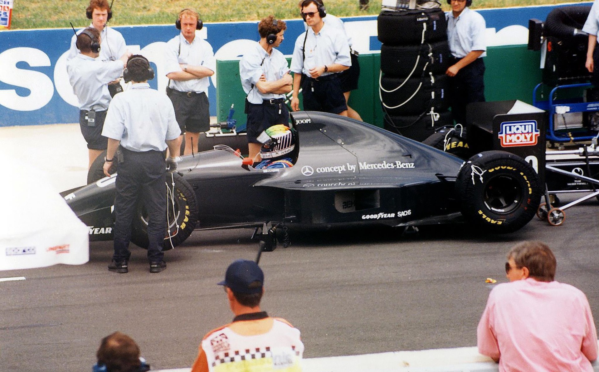 Sauber C12 F1 1993