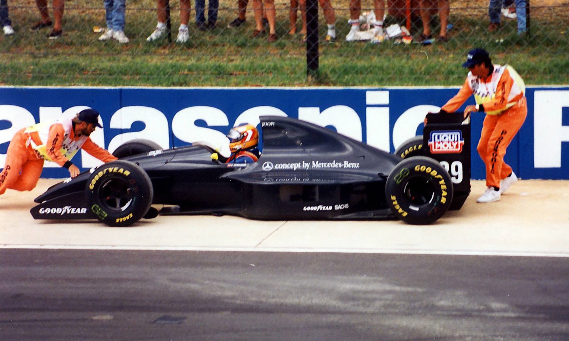 Sauber C12 F1 1993