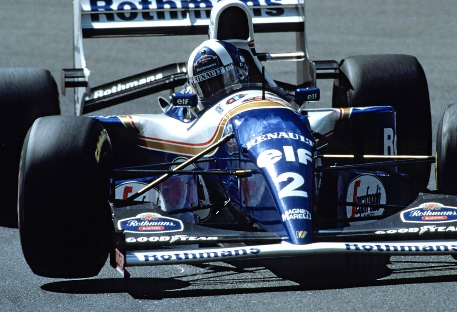 David Coulthard