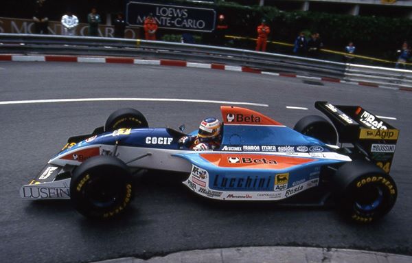 Minardi M194