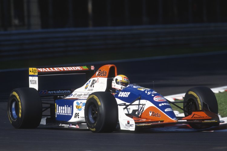 Minardi M194