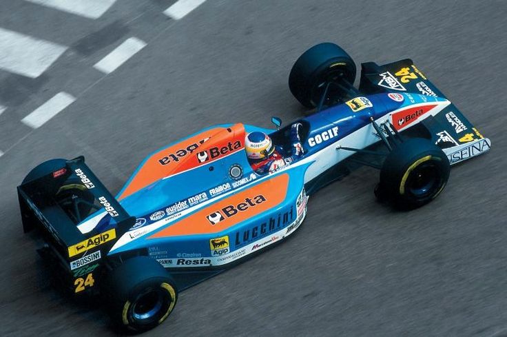 Minardi M194