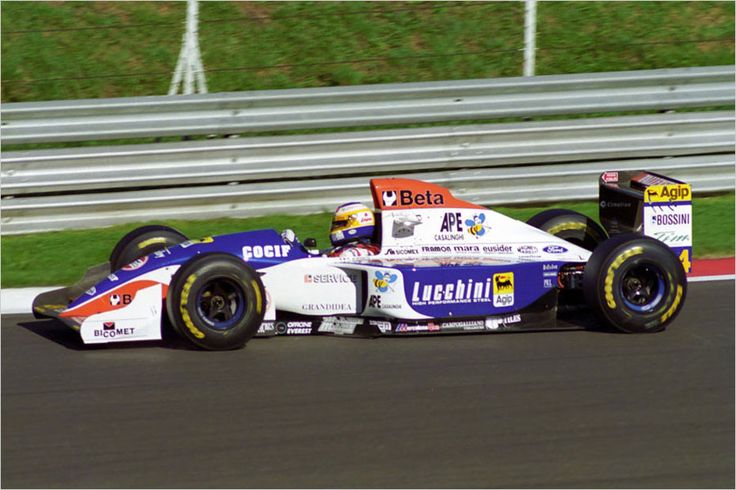 Minardi M194