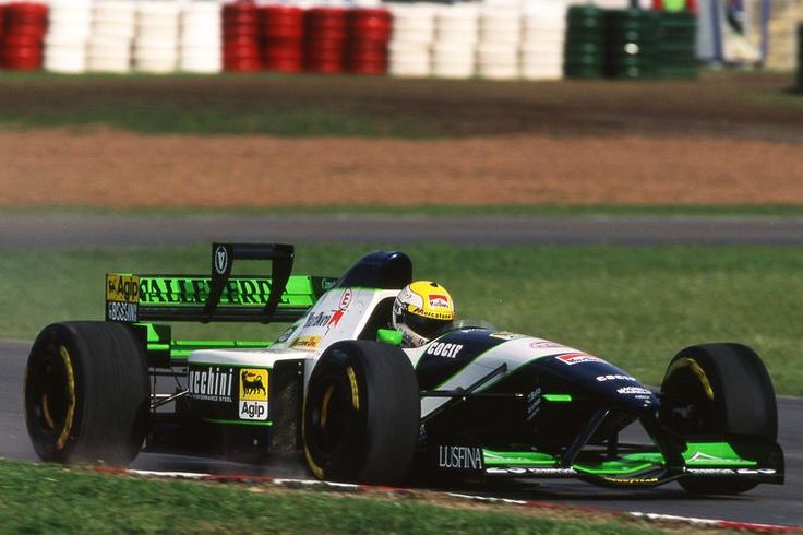 Minardi M195