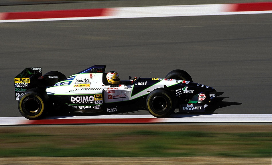 Minardi M195