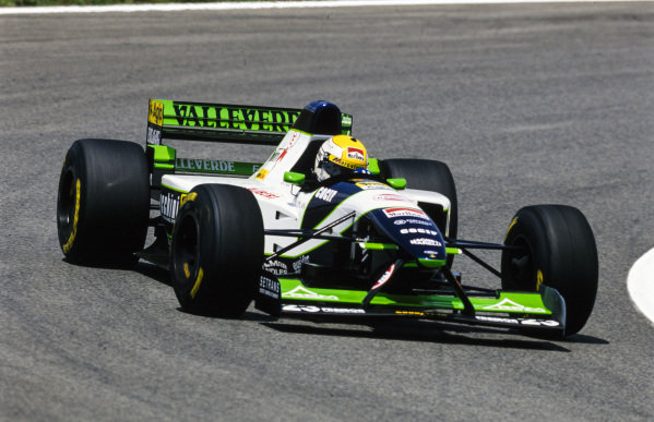 Minardi M195