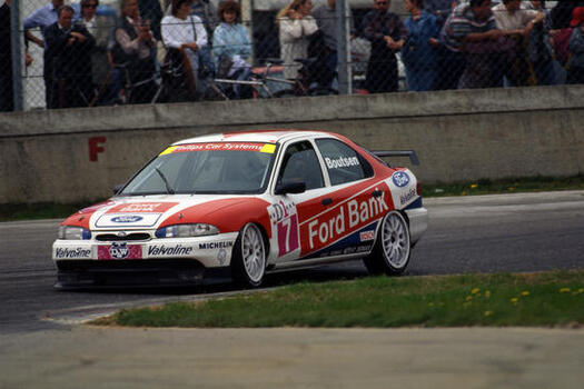 Thierry Boutsen