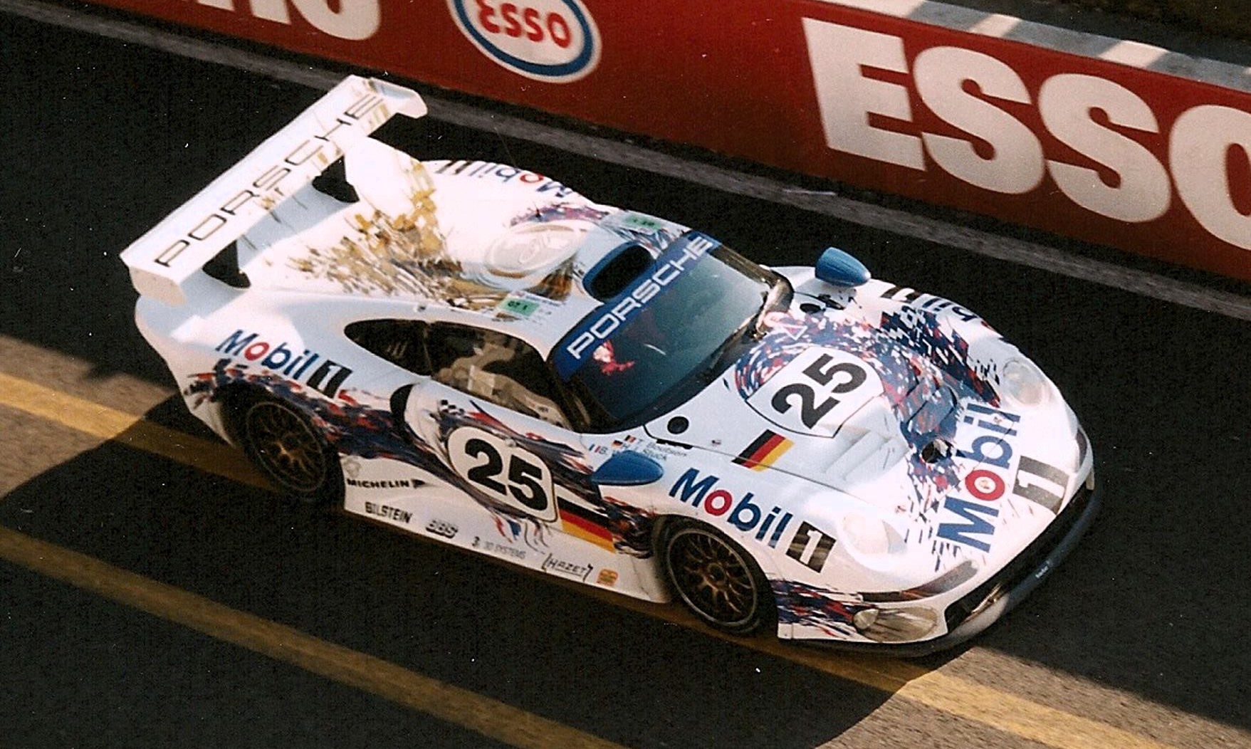 24h Le Mans Thierry Boutsen