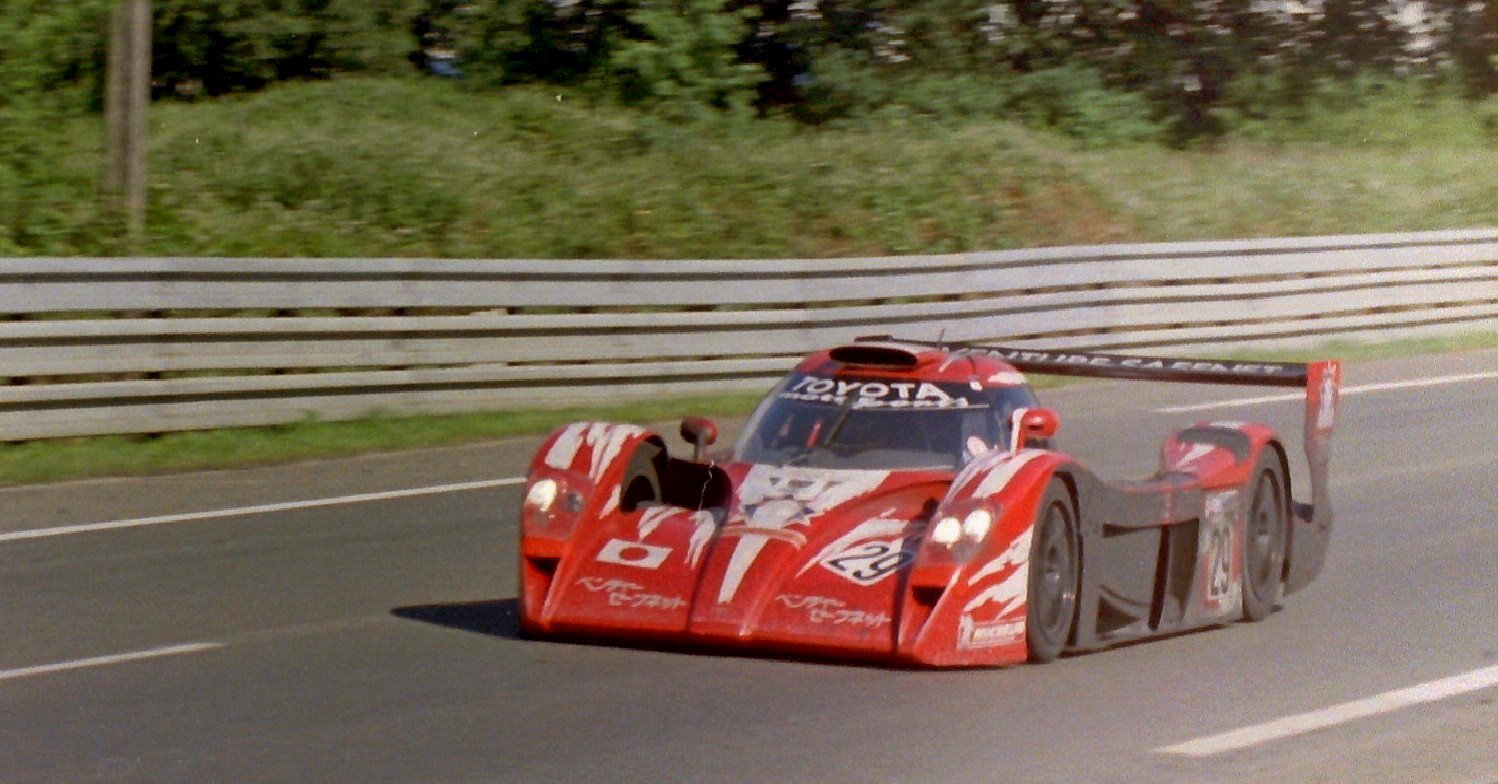 24h Le Mans Thierry Boutsen