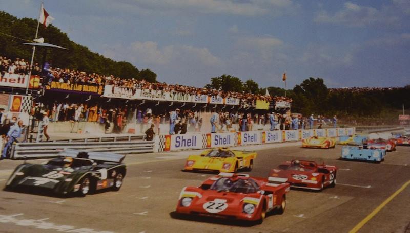 Interserie 1971 -Imola