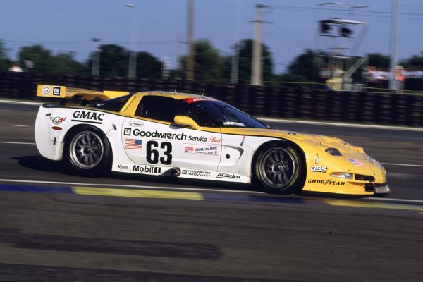 Chevrolet Corvette C5R