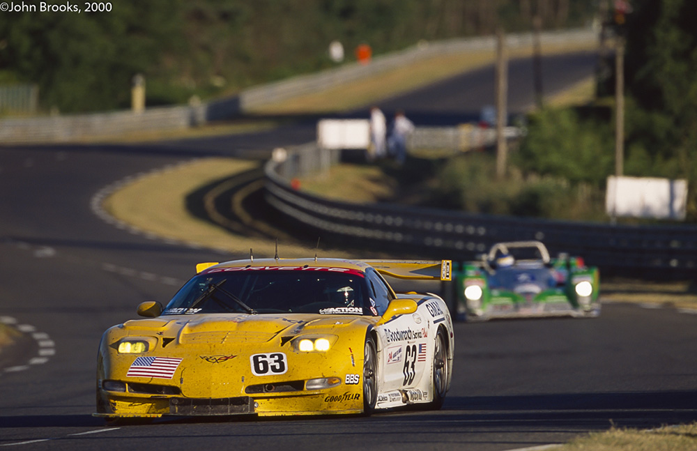 Chevrolet Corvette C5R