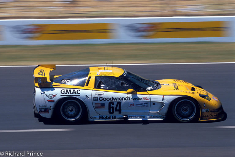 Chevrolet Corvette C5R