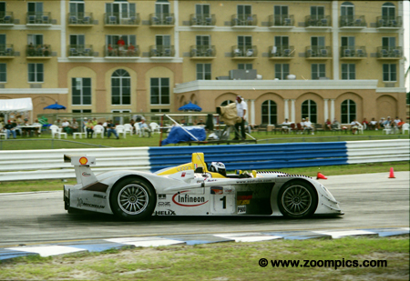 Alboreto Sebring