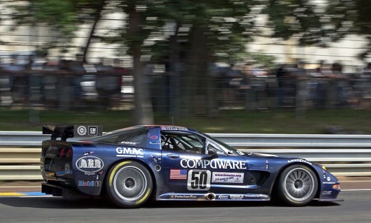 Chevrolet Corvette 24hours Le Mans 2003