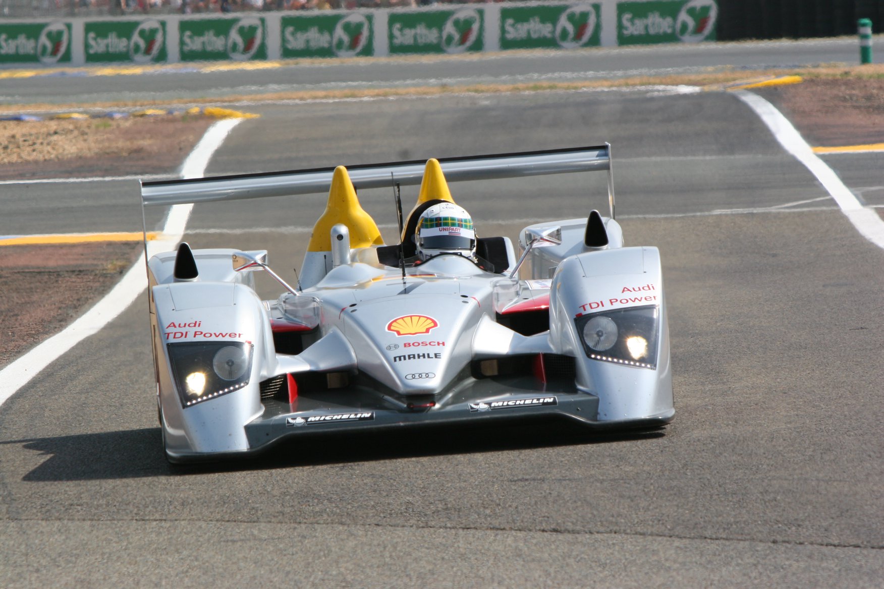 Audi R10 - Le mans 2006