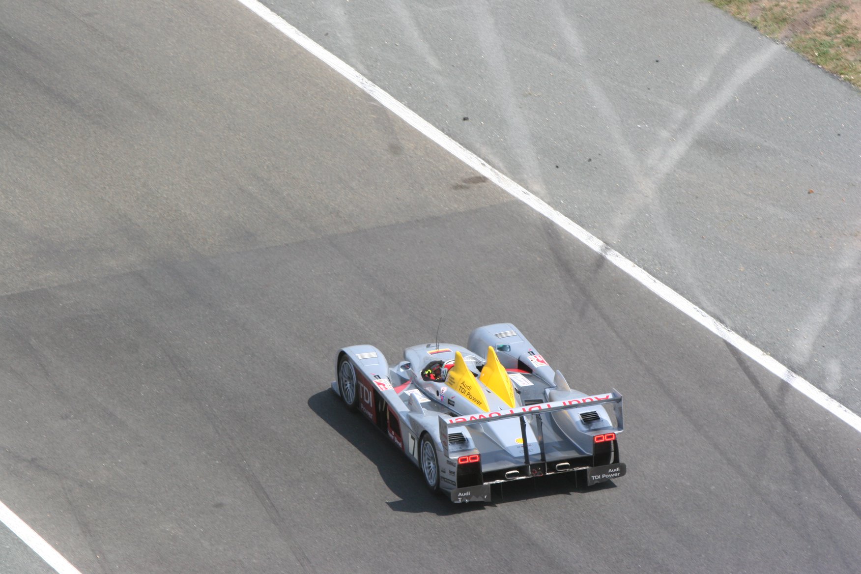 Audi R10 - Le mans 2006