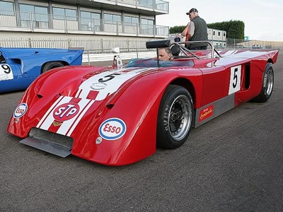 Chevron B19