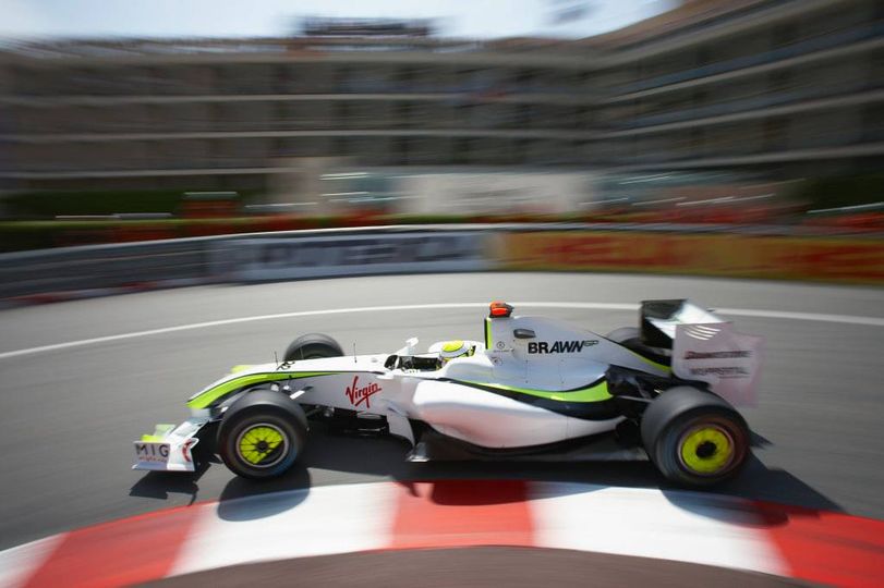 Brawn F1 in 2009