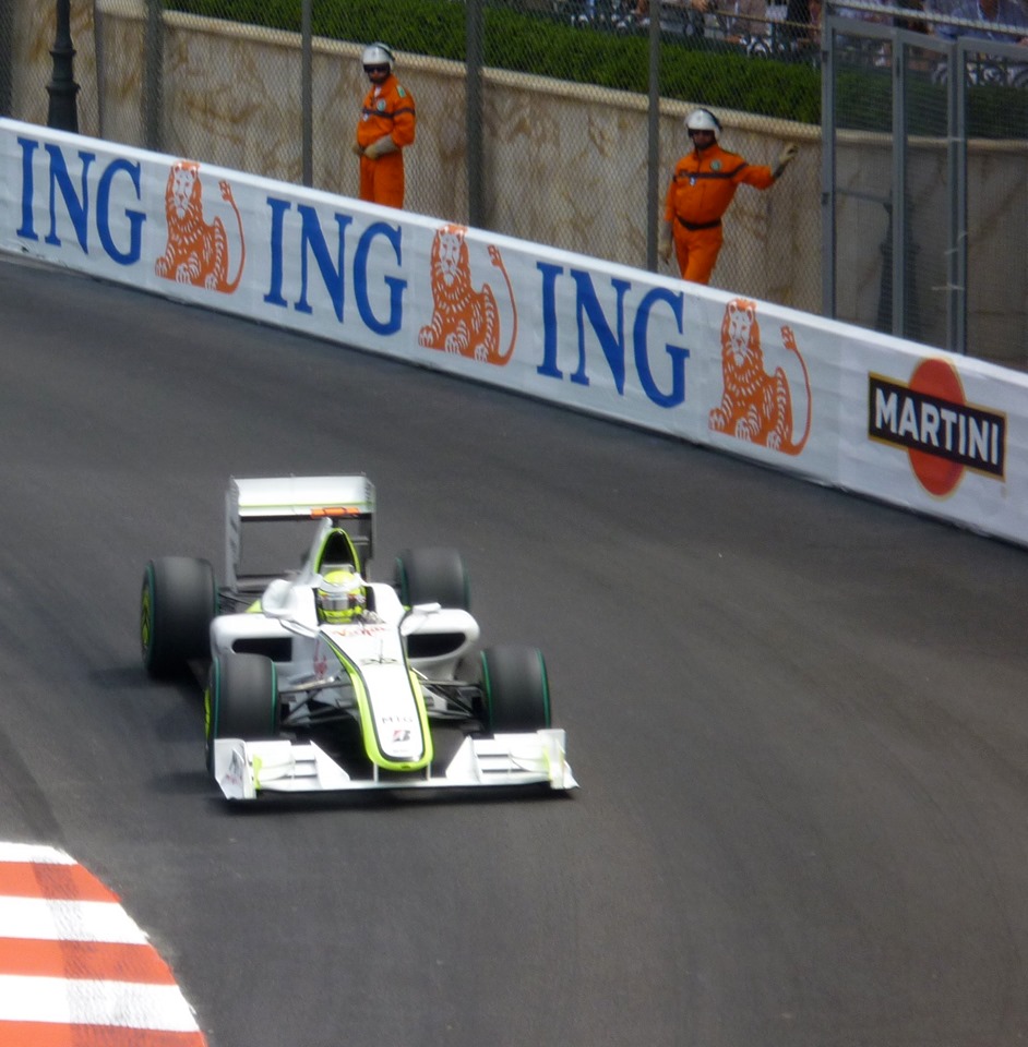 Brawn F1 in 2009