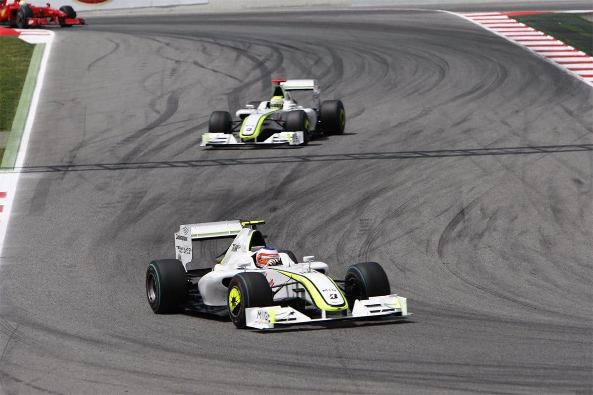 Brawn F1 in 2009