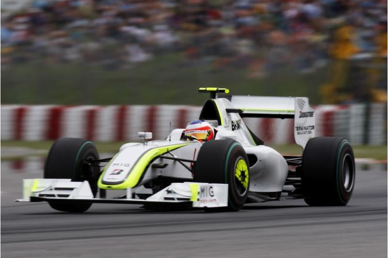 Brawn F1 in 2009