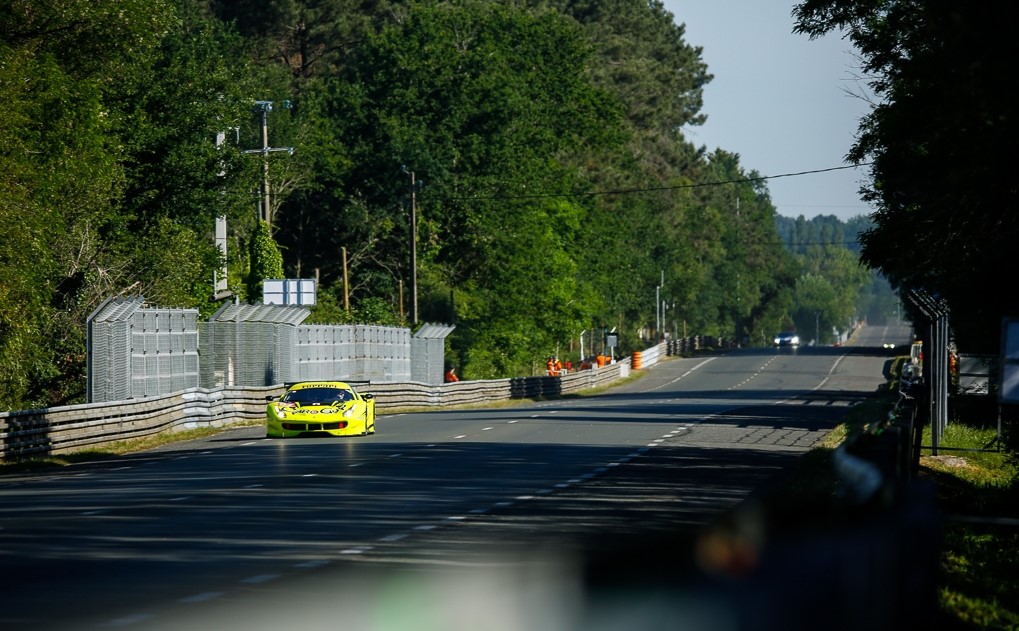 2019 Mulsanne