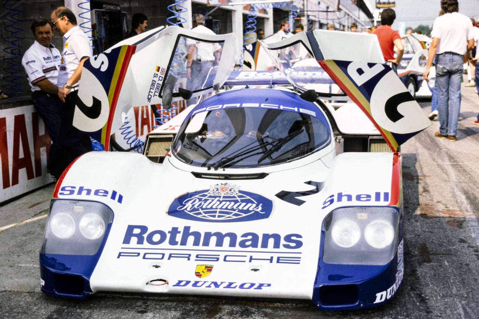 1982 Porsche 956 Belloff