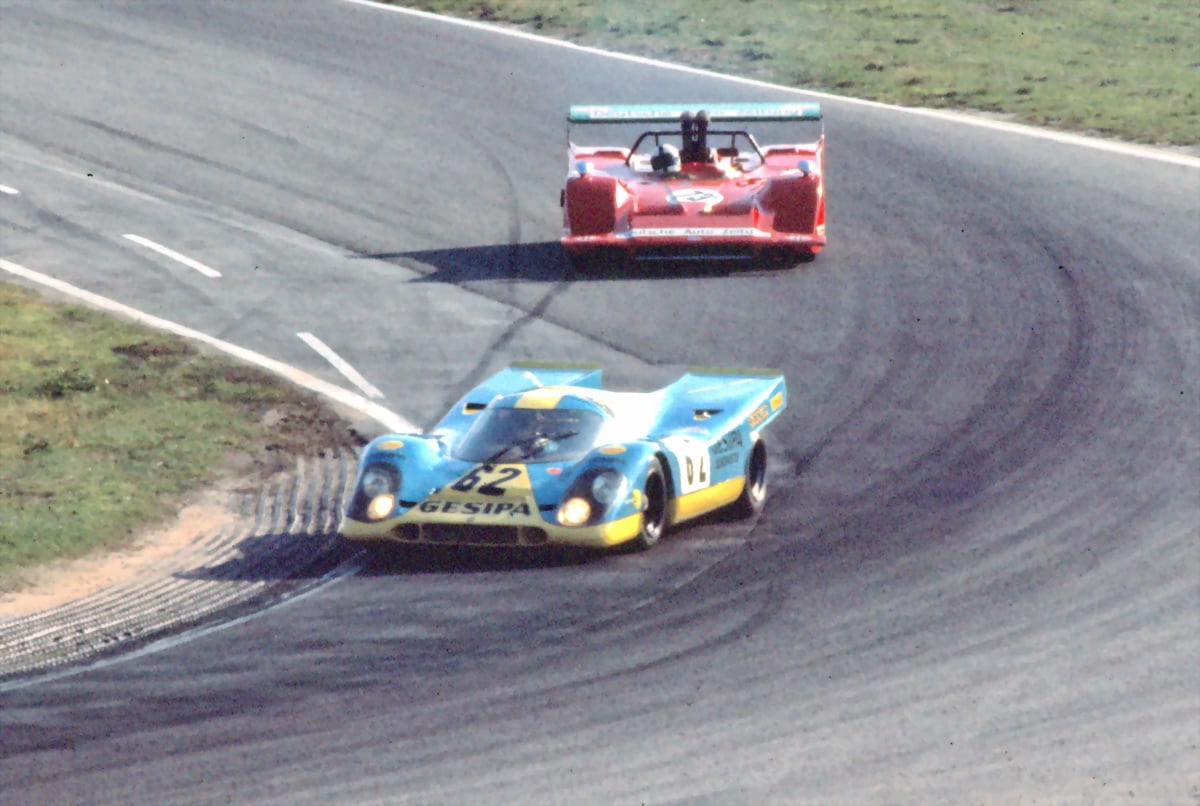 Interserie 1970 Hockenheim