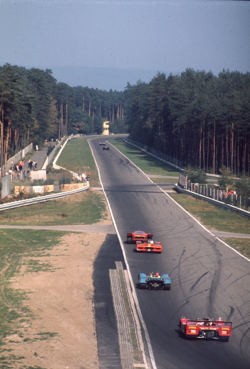 Interserie 1970 Hockenheim