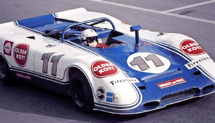 Porsche 917 Spyder Kinnunen