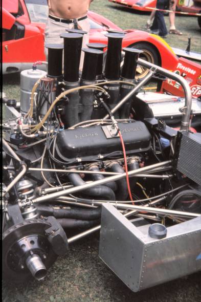 McLaren M8E -Loos -1971