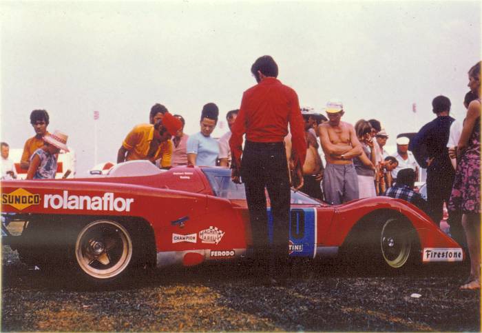 1971 Herbert Muller Ferrari 512M