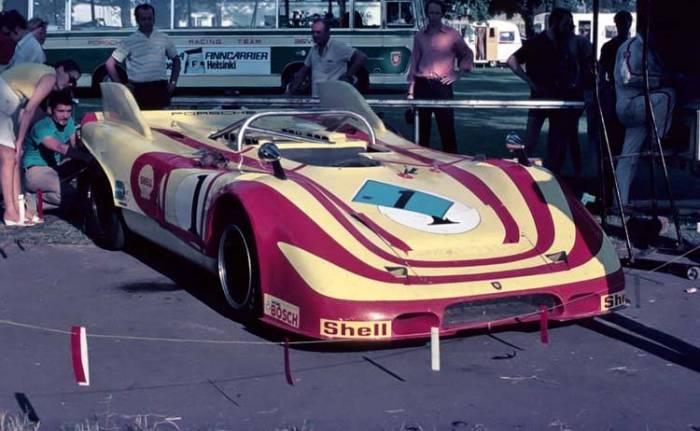 Neuhaus Porsche 917 1971