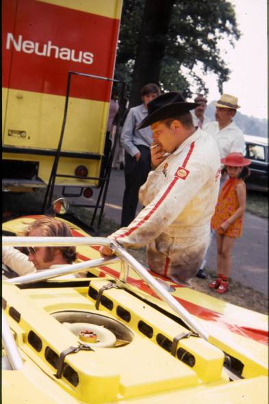 Neuhaus Porsche 917 1971