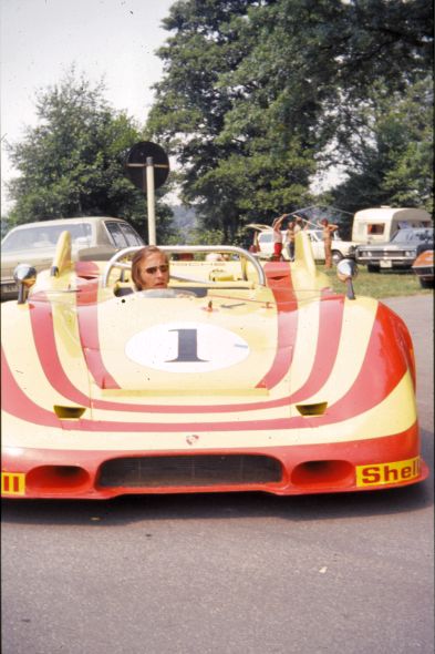 Neuhaus Porsche 917 1971