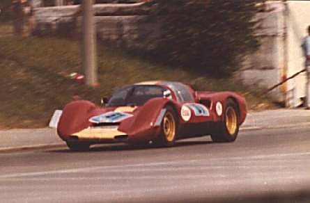 71norisring- H.Link Porsche 908