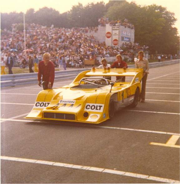 Kinnunen Porsche 917/10