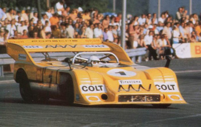 Kinnunen Porsche 917/10