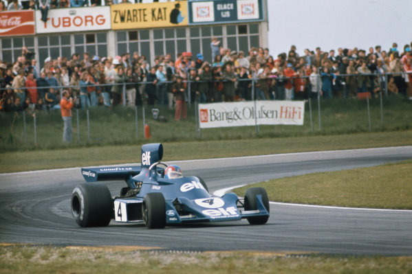 GP Belgium 1974