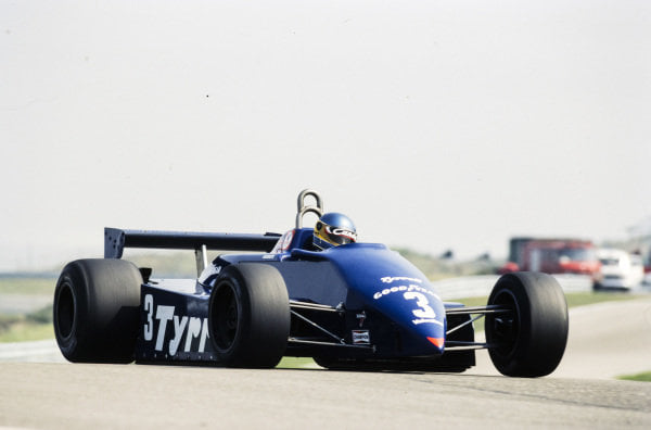 F1 1982 Zandvoort