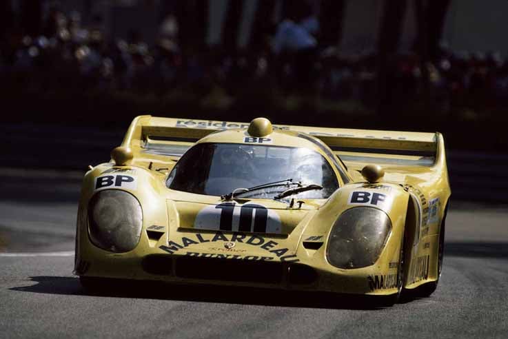 Kremer Porsche 917K-81