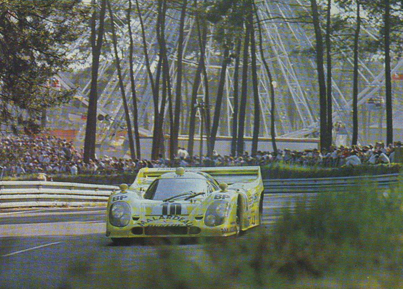 Kremer Porsche 917K-81