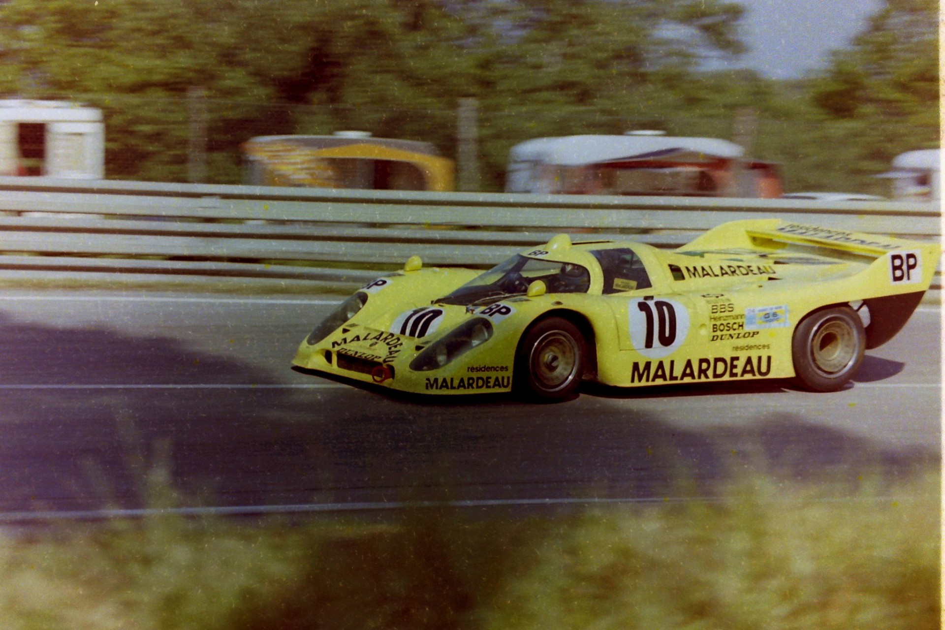 Kremer Porsche 917K-81