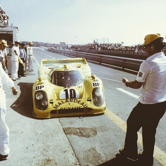 Kremer Porsche 917K-81