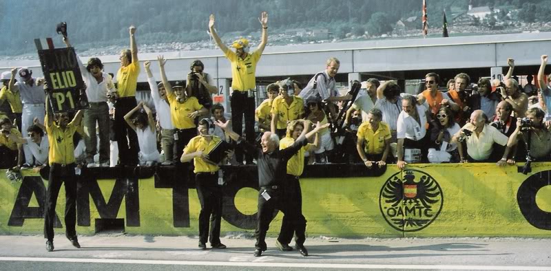 Austria GP 1982